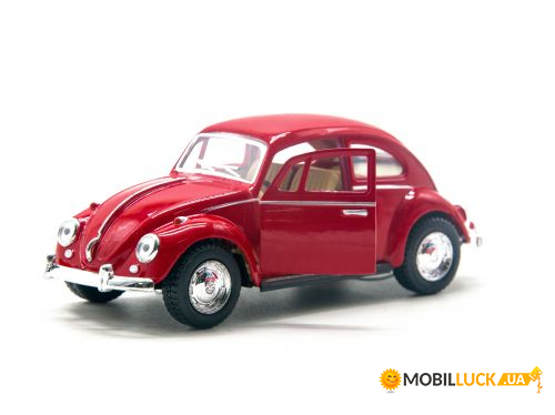  Kinsmart Volkswagen Classical Beetle  (KT5057W)