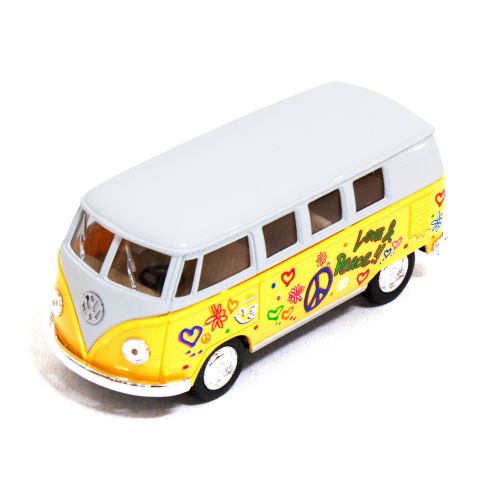  Kinsmart Volkswagen T2 BUS  (KT5060FW)