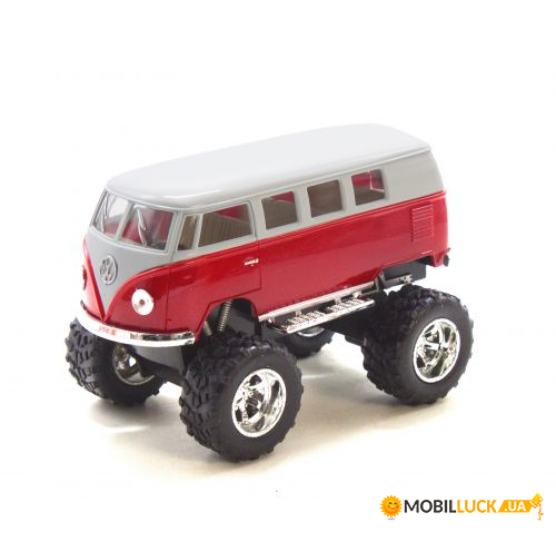  Kinsmart Volkswagen T2 Bus Off-Road  (KT5060WB)