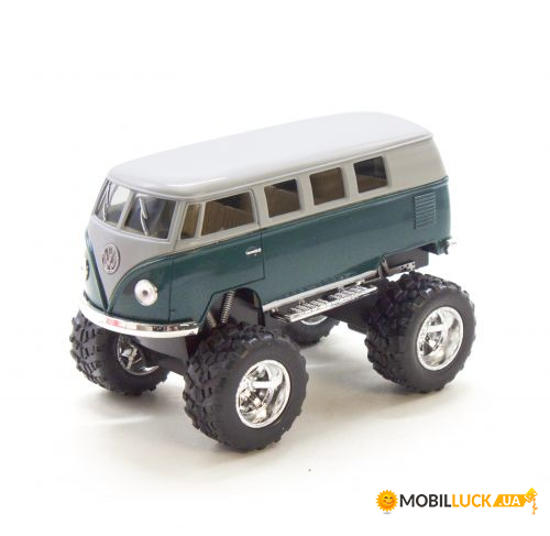  Kinsmart Volkswagen T2 Bus Off-Road - (KT5060WB)