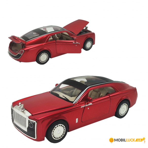     Limo Toy AS-2938     () Limo Toy AS-2938(Red)