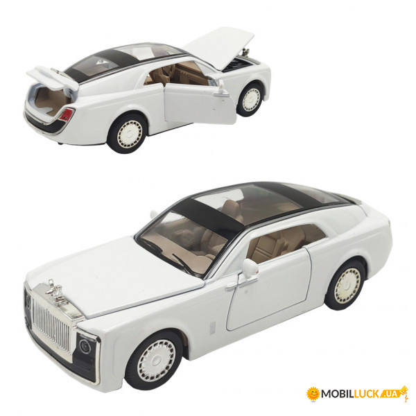     Limo Toy AS-2938     () Limo Toy AS-2938(White)