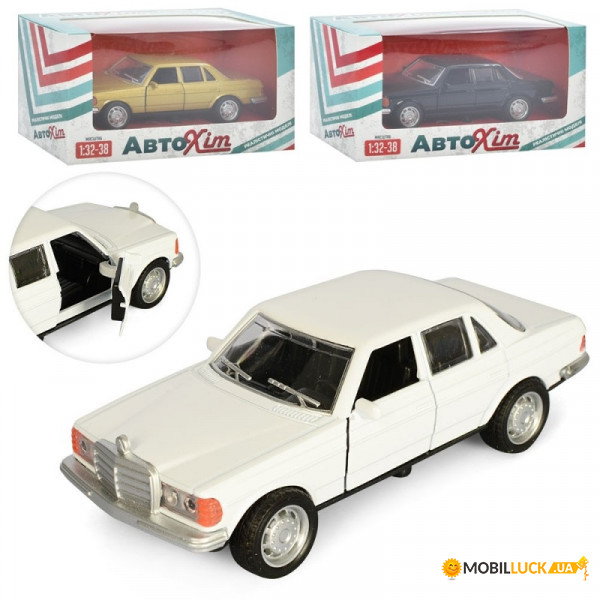   Limo Toy Mercedes M-5656 12 