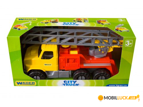  City Truck (39367)