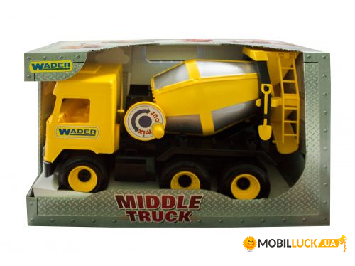  Middle truck () (39493)