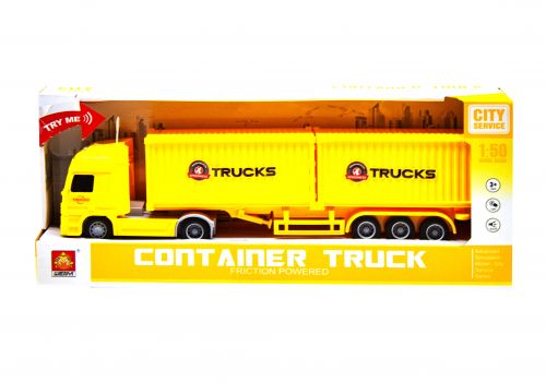  Mic Container truck  (WY794A/B)