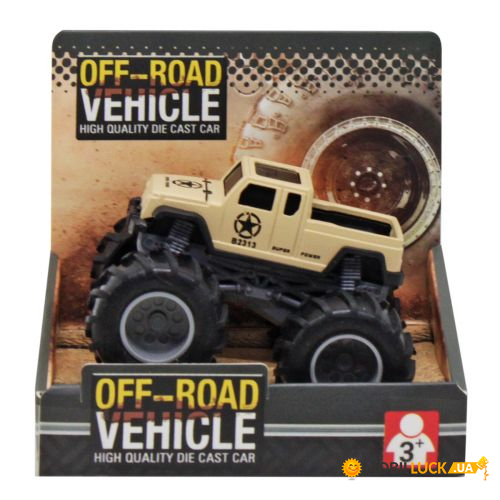   Off Road,  (0129)