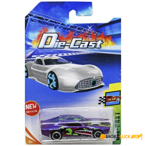   Die-cast ( 10)  (689-04S)