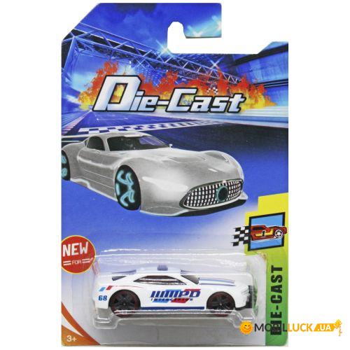   Die-cast ( 1)  (689-04S)