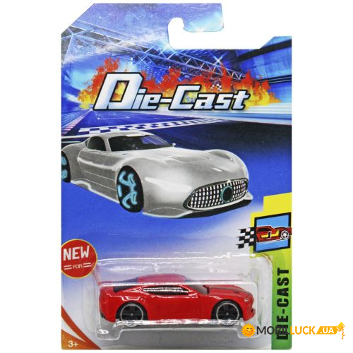   Die-cast ( 4)  (689-04S)