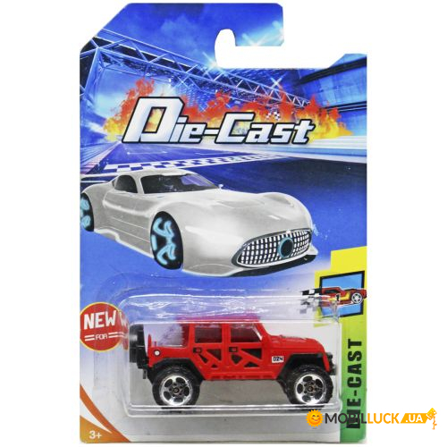   Die-cast ( 5)  (689-04S)