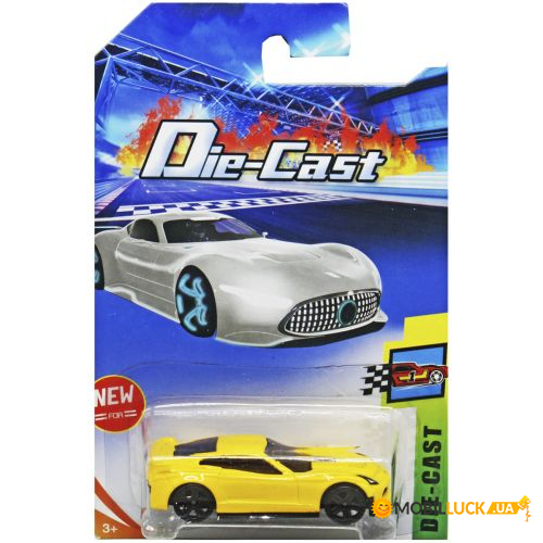   Die-cast ( 9)  (689-04S)