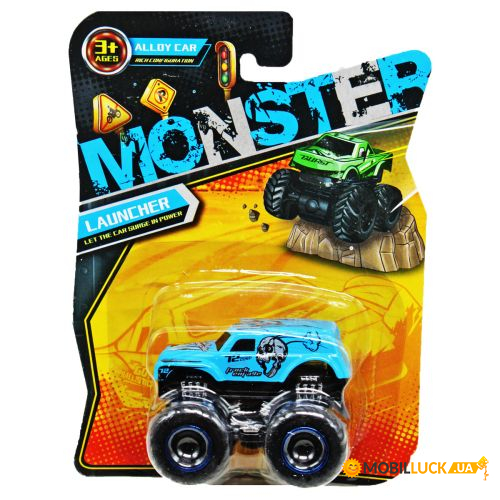   Monster Track,   (779-1A)