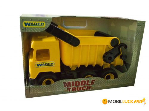  Middle truck () (39490)