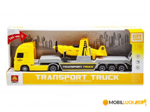    Mic Transport truck  (WY791A/B)