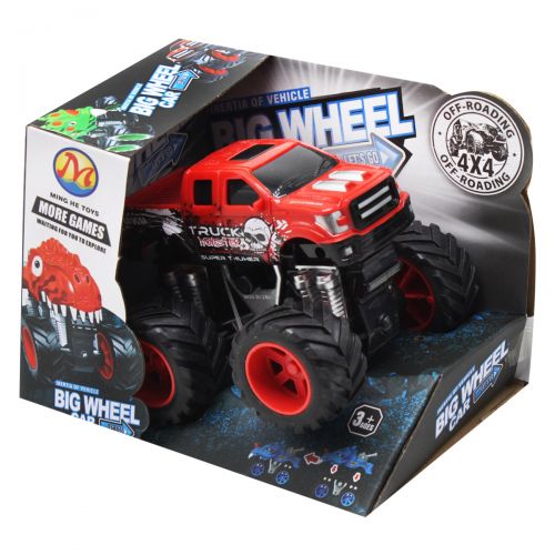  Ming He Toys Big Wheel  (MH168-53)