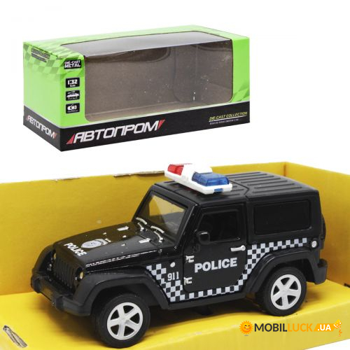   Jeep Police  (3208)