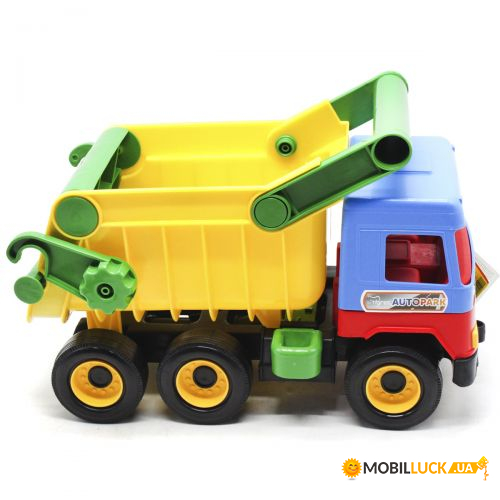  Middle truck,   (39222)