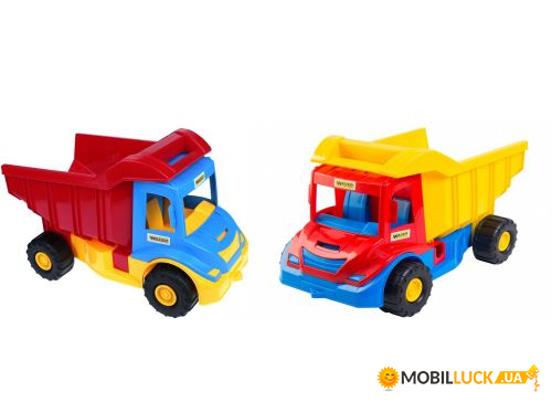  Tigres Mini truck (39217)