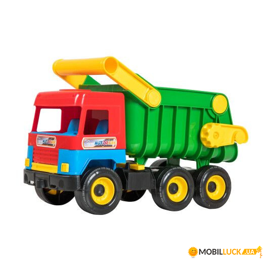   Middle truck  (39222(Green))