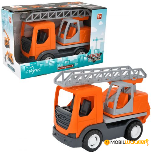  Tigres Tech Truck   (39889)