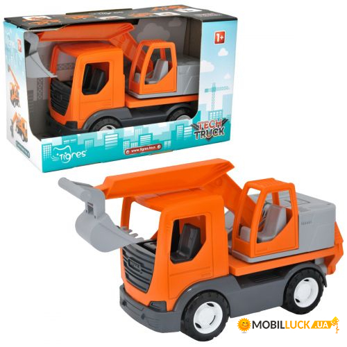  Tigres Tech Truck  (39887)