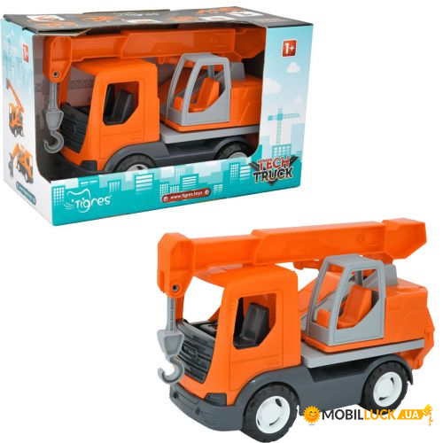  Tigres Tech Truck  (39890)