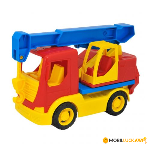  Tigres Tech Truck (39886)