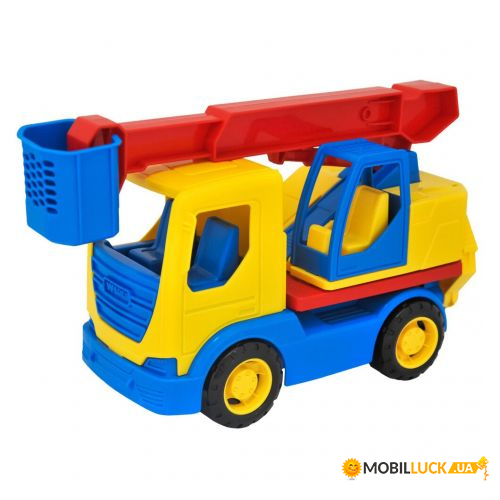  Tigres Tech Truck  (39884)