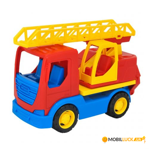  Tigres Tech Truck   (39885)