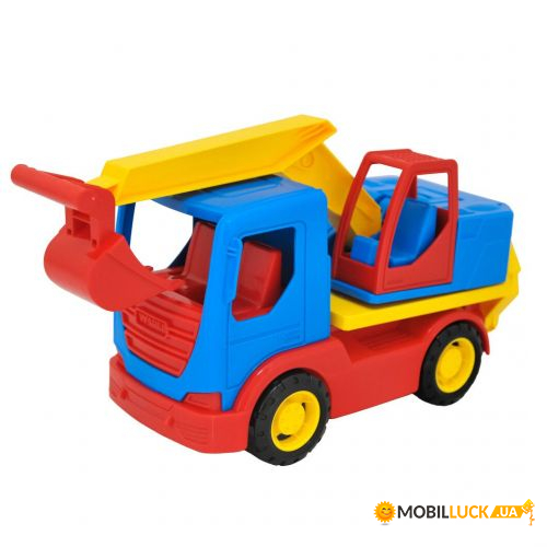  Tigres Tech Truck  (39883)