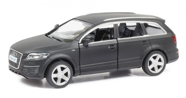  Uni-Fortune Audi Q7 V12 (554016M)