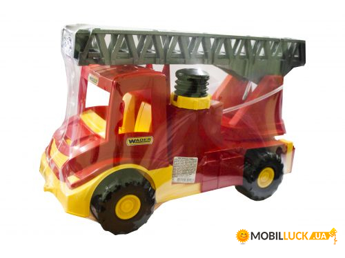   Wader Multi Truck (39218)