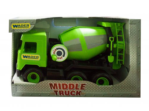  Middle truck () 39485