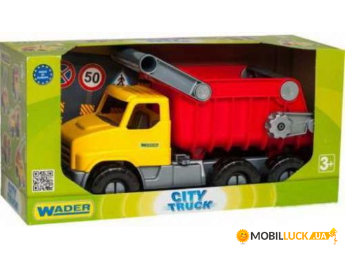  Wader City Truck  (39368)