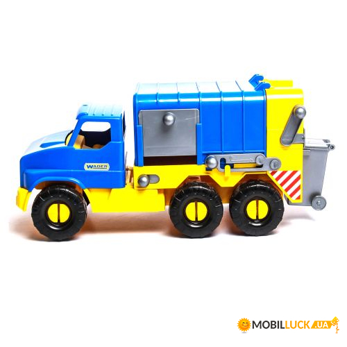  Wader City Truck (39399)