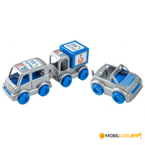   Wader Kid cars  (39548)