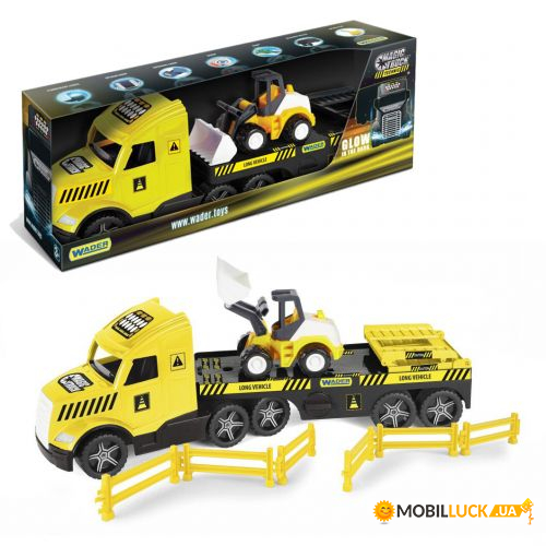  Wader Magic Truck Technic (36430)