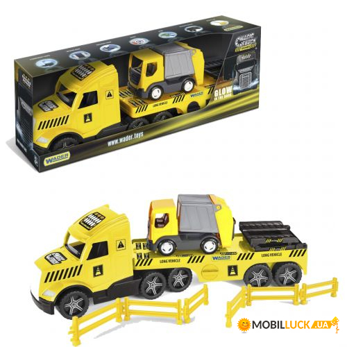  Wader Magic Truck Technic (36440)