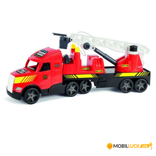   Wader Magic Truck (36220)