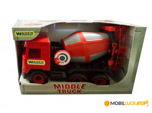 Auto Wader Middle truck  (39489)