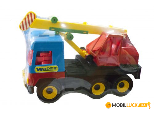  Wader Middle truck (39226)