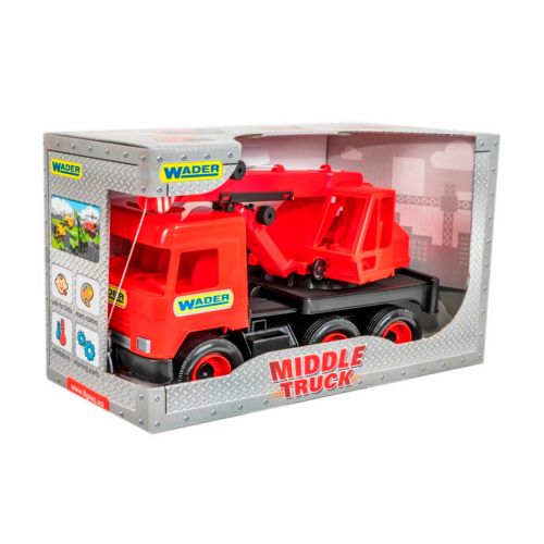  Wader Middle truck () (39487)