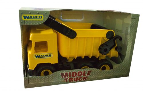  Wader Middle truck  (39490)