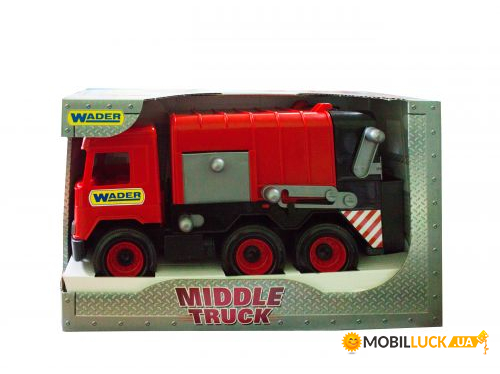  Wader Middle truck  (39488)