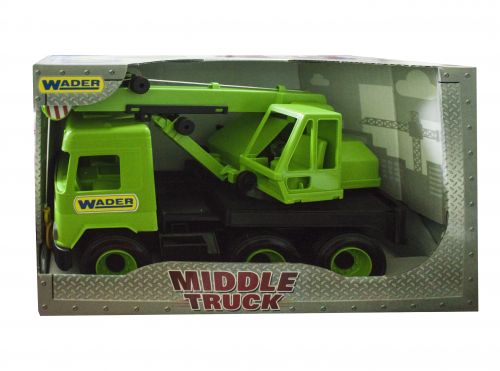  Wader Middle truck  (39483)