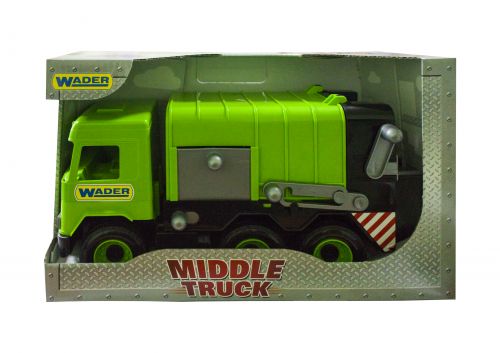  Wader Middle truck  (39484)