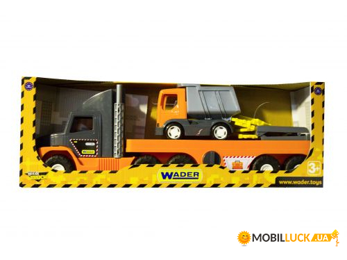  Wader Super Tech Truck   (36710)