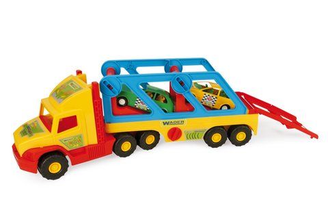  Wader Super Truck  - (36640)