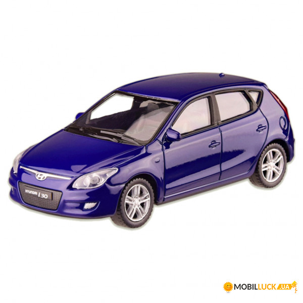   Welly HYUNDAI I30 44012CW  1:43 